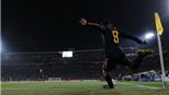 ĐT Tây Ban Nha: Xavi chạy nhiều nhất!